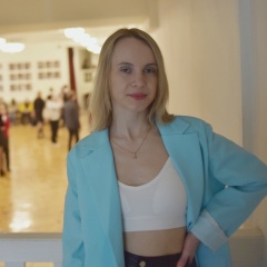 Анна Ангбези, 15.02, Москва