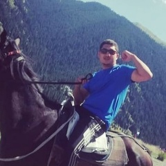 Jasik Kabiev, Алматы