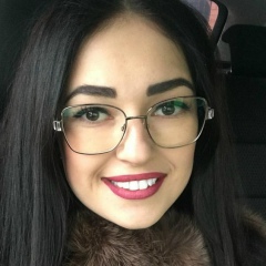 Дарья Мищук, 24.04, Луцк