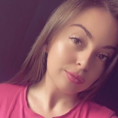 Оля Батуріна, 07.02.1994, Умань