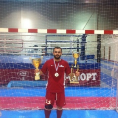 Карен Даниелян, 05.02.1987, Новосибирск