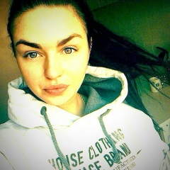 Марина Романова, Екатеринбург