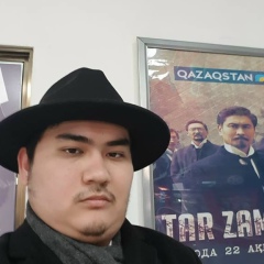 Аскар Даирбек, 01.02.2003, Алматы