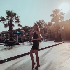 Анастасия Догович, 26.10, Dubai