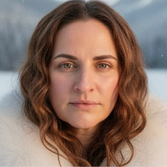 Нина Лазуткина, Санкт-Петербург