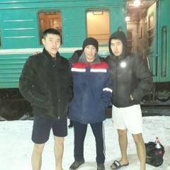 Манарбек Жанаев, 11.04.1997, Актау