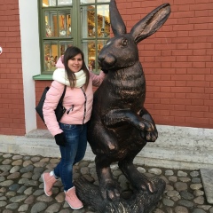 Юлия Serdtseva, 20.03, Москва