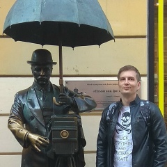Евгений Афонин, 07.10, Донецк