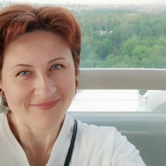Ольга Балашова, 23.04, Москва