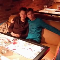 Светлана Антонова, 08.07.1980, Санкт-Петербург