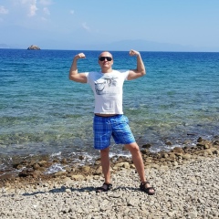 Александр Кузьмович, 18.06.1986, Санкт-Петербург