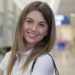 Алина Дворцова, 17.06.1987, Санкт-Петербург