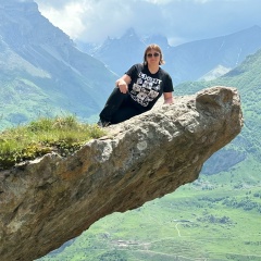 Анна Дмитриева, Обнинск