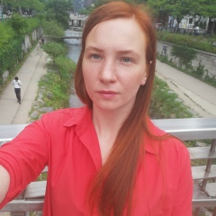 Ольга Герлингер, 14.02, Санкт-Петербург