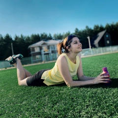 Лейсан Искандарова