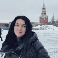 Натали Камнева, 19.08, Липецк