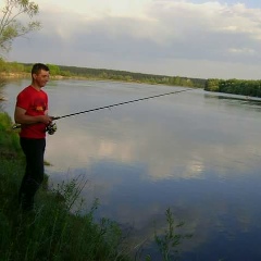 Паша Митрофанов, Киев