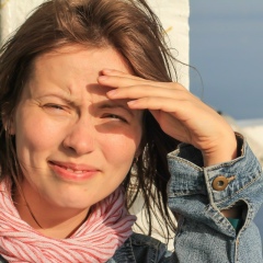 Тамара Алмаметова, Санкт-Петербург