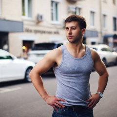 Алексей Кучеров, 01.12, Москва