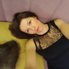 Таня Осипова, 28.12, Москва