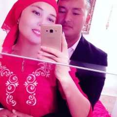 Эльмира Жомарт, 14.05.1995, Кызылорда