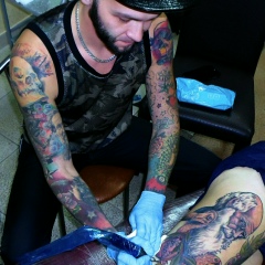 Дмитрий Миров, 25.09, Минск