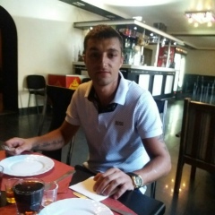 Кирил Голованов, 09.08, Одесса