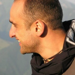 Gio Odisharia, Тбилиси