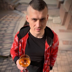 Серёжка Бендас, 10.01.1984, Донецк