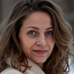 Ольга Парамонова, 19.01, Москва