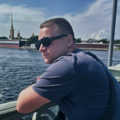 Sergey Aleksandrovich, 17.07, Санкт-Петербург