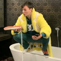 Юрий Кузьмин, 18.04, Москва