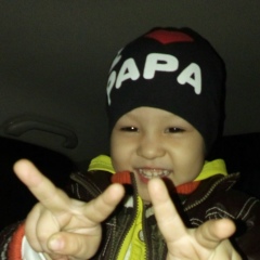 Сабин Сейдахметов, 11.05.1986, Байконур