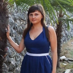 Алла Понизова, 11.07, Волгоград