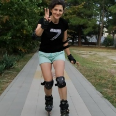 Анна Ермолаева, Оренбург