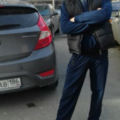 Виктор Добромильский, 26.11.1983, Сургут