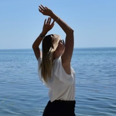 Екатерина Яблоновская, 29.05, Новороссийск