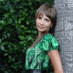 Анна Цыцатая, 09.01.1987, Вараш / Кузнецовск