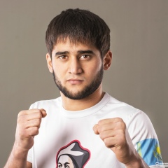 Алихан Оздоев, 17.08, Астана