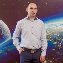 Виталий Бурцев, 26.12, Томск