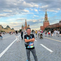 Саша Лысенко, 01.02, Москва