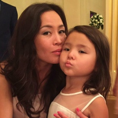 Гульмира Молдабекова, Алматы