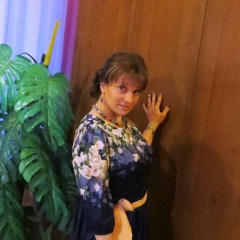 Таня Британ, 27.10, Полтава