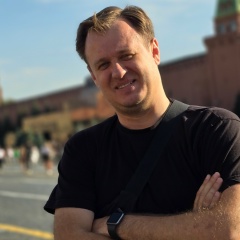 Стас Захаров, 14.09