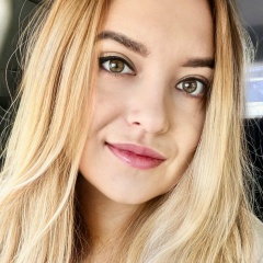 Оксана Кирина, 03.05.1989, Ставрополь