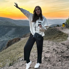 Светлана Гордина, 03.04, Москва