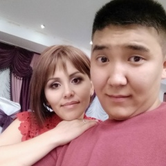 Арай Ибрагимова, 09.04, Алматы