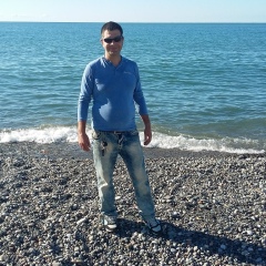 Роман Нацвлишвили, Тбилиси