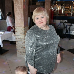 Марина Сверчкова, 08.03.1970, Санкт-Петербург