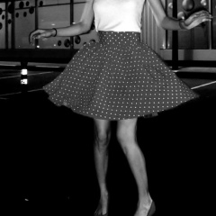 Ольга Голубкова, Москва